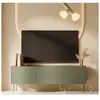 Bobochic - Accueil Séjour Meuble tv Meuble tv 3 portes 170 cm atlas Vert