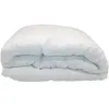 Couette Bobochic Couette légère re-dream 100% recyclée 240x260 Blanc