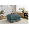 Accueil Séjour Fauteuil & pouf Bobochic Pouf ernest Bleu foncé