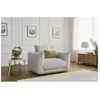 Fauteuil & pouf Bobochic Fauteuil ernest Gris clair