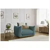 Accueil Séjour Fauteuil & pouf Bobochic Fauteuil ernest Bleu foncé