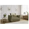 Accueil Séjour Fauteuil & pouf Bobochic Fauteuil ernest Vert