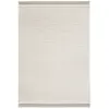 Bobochic tapis poils ras nubio motif graphique beige 160x230 NUBIO