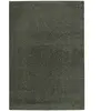 Bobochic tapis poils ras lavable mireille uni vert 200x290 MIREILLE