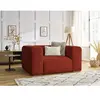 Bobochic fauteuil zephyr orange ZEPHYR