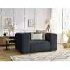 Bobochic fauteuil zephyr bleu foncé ZEPHYR