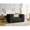 Bobochic fauteuil zephyr noir ZEPHYR