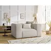 Bobochic - Accueil Séjour Fauteuil & pouf Fauteuil zephyr Beige
