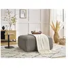 Pouf ZEPHYR Taupe   BOBOCHIC TU