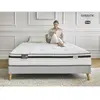 Matelas hybride BRIENNE édition limitée BOBOCHIC x SIMMONS Bobochic