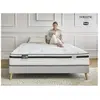 Matelas hybride BRIENNE édition limitée BOBOCHIC x SIMMONS Bobochic