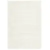Bobochic - Tapis Tapis shaggy noku uni 120x170 Beige