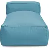 Méridienne sans accoudoir pour canapé de jardin modulable GIULIA avec ...