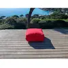 BOBOCHIC Pouf pour canapé de jardin modulable GIULIA avec bâche de pro...