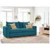 Bobochic - Canapé lit Canapé droit convertible ouverture express augus...