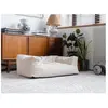 Panier pour chien SALTO velours côtelé beige m (80cm)  BOBOCHIC