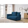 Chauffeuse 2 places avec accoudoir pour canapé modulable VOLTAIRE Bobochic
