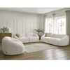 Canapé droit fixe Bobochic Ensemble canapé droit fixe 3 + 2 places + f...