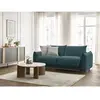 Canapé droit convertible ERNEST ouverture express Bobochic