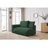 Chauffeuse 2 places avec accoudoir pour canapé modulable VOLTAIRE Bobochic