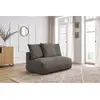 Chauffeuse 2 places sans accoudoir pour canapé modulable VOLTAIRE Bobochic