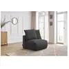 Chauffeuse 1 place sans accoudoir pour canapé modulable VOLTAIRE Bobochic
