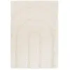 Bobochic tapis poils longs alba motif abstrait  160x230 ALBA