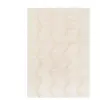 Bobochic tapis poils longs lana motif abstrait  200x290 LANA