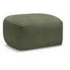 Bobochic pouf ashley vert ASHLEY