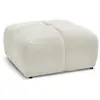 Bobochic pouf cristina beige CRISTINA