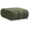 Bobochic pouf denver vert DENVER