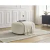 Bobochic pouf ashley beige ASHLEY