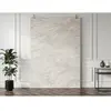 Tapis tissage Gobelin CALIE uni beige 120x170  BOBOCHIC
