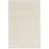 Tapis poils longs MELINE motif graphique    BOBOCHIC