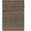 Tapis OSCAR bouclette chiné marron 160x230  BOBOCHIC