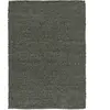 Tapis OSCAR bouclette chiné vert 200x290  BOBOCHIC