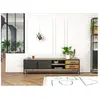 Bobochic - Meuble tv Meuble tv 190 cm beaubourg bois massif de manguier