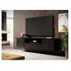 Bobochic - Meuble tv Meuble tv suspendu 167 cm alice Noir