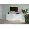 Buffet BOBOCHIC - Buffet 2 portes 167 cm ALICE Blanc