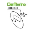 Del Morino - Contre couteau broyeur de végétaux Delmorino Pugio BIO338D