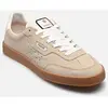 Baskets basses cuir LUMBO Faguo