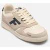 FAGUO Baskets basses cuir PALMER 45