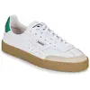 Baskets basses cuir LUMBO Faguo