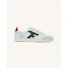 HAZEL LEATHER SUEDE M par Faguo 41