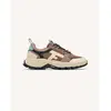 Baskets Faguo Hazel Monstera Beige 40 S26CG9209-CAM01