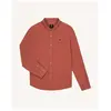 Faguo - Ivoy - Chemise homme Smoky Pink - M