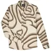 Faguo - Signy - Chemise homme Mushroom / Tawny - L