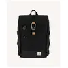 Faguo - Commuter 2.0 Woven - Sac à dos urbain Dark Olive - Taille uniq...