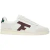 Baskets Faguo Hazel Leather/Suede Homme, 43