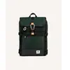 Faguo - Commuter 2.0 Woven - Sac à dos urbain Vert Foncé - Taille uniq...